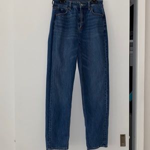 American Eagle Straight Jeans